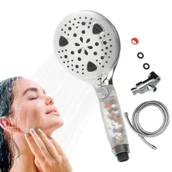 Ručné Showerhead Sprej Ručný Kúpeľňa Filter Showerhead Opakovane Úsporu Vody, Sprcha Hlavu Prenosný Filter Pre Showerhead