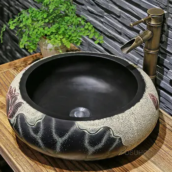 Čínsky Pastoračnej Hotel Umývadlá Tvorivé Kúpeľňa zariadenia Jednej Kuchyni, Umývanie Umývadla Tabuľka Umývadlo na Umývanie Umývadlo