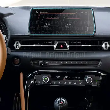 PET Screen Protector Pre Toyota GR Supra iMT 2020-2023 8.8 Palcový Auto Multimediálne Rádio Displej Auto Interiérové Doplnky