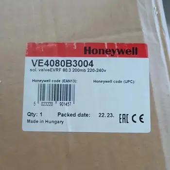 Honeywell Plynový elektromagnetický Ventil VE4080B3004