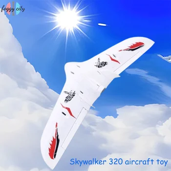 Airmodel Elektrické Diaľkové Ovládanie S Pevnými Krídlami Model Lietadla Hračka Skywalker 320 Lietajúce Krídlo Fpv Racing Machine Epo Jeseň Odolný