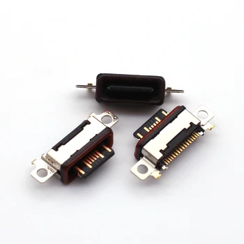 5-50PCS/Veľa Micro USB Nabíjačka Nabíja Dock Konektor Zásuvka Jack Port Konektor Pre Xiao Mi 11 Pro Ultra 11Pro 11u Mix4 Mix 4