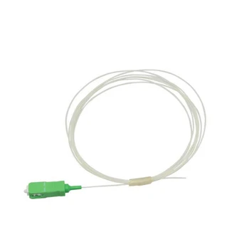 10PCS SC APC single-mode SC fiber 1,5 M režime single single-core vlákniny pigtail SC 0,9 MM optický kábel doprava zadarmo