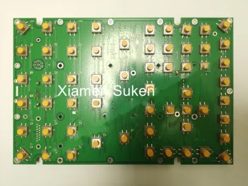 Porcheson klávesnice MK210V2.3 nainštalované na MS210A MS700 MS500 PS330AMPS660AMPS860AM