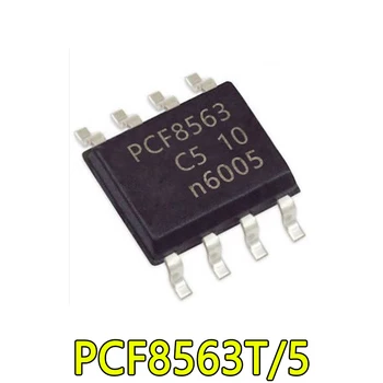 【20-10PCS] vyzýva Nový, originálny pre PCF8563T/5, PCF8563T 518 hodváb PCF8563 package SOP8 hodiny/načasovanie IC čip