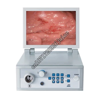 LHVIS68 Prenosné video systém endoskopia systém video colonoscope gastroscope veterinárnej endoskopu