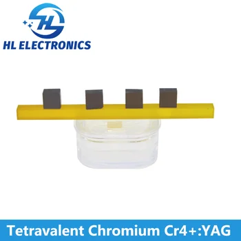 Cr4+:YAG Tetravalent chróm Pre Nd Yag Laser Handpiece Náhradných Dielov