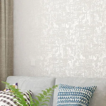 Textúrou Jednoduchý Obyčajný Tapety Domova Spálňa Live Pozadie Miestnosti Steny Papier,Jednofarebné, Biela,Ružová,Krém,Béžová,Modrá