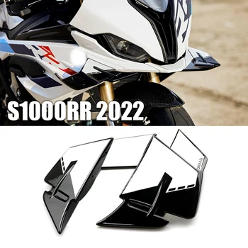 S1000RR WINGLETKIT Pre BMW S1000RR 2019 2020 2021 2022 Motocyklové príslušenstvo, Pevné krídlo s1000rr pevné winglet