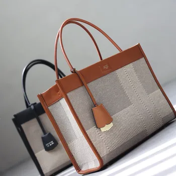 2022 Ženy Fashion Kabelka Luxusné Ramenný Tote Bag Veľkú Kapacitu Crossbody Messenger Tašky Peňaženky