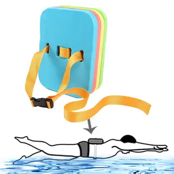 Plávať Kickboard Nastaviteľné Späť Pena Plávajúce pre Začiatočníkov Unisex Bazén Hračky