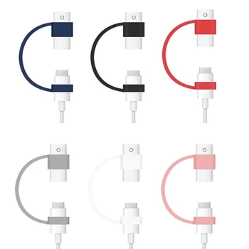 Kábel kábel Adaptéra Majiteľa/Držiteľa/Tether pre , Micro USB, Ceruzka Keychain Cestovanie