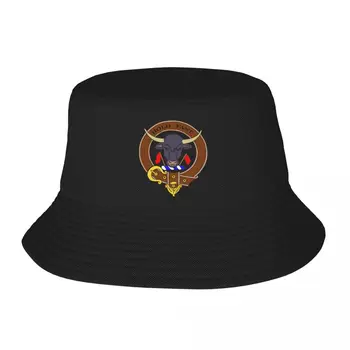 Nový Klan MacLeod Odznak Vedierko Hat Vlastné Spp Loptu Spp derby klobúk narodeniny Cap Pre Ženy a pre Mužov