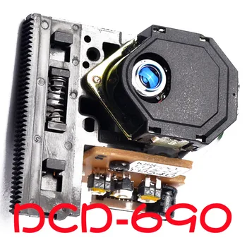 Náhrada za DENON DCD-690 DCD690 DCD 690 Rádio CD Prehrávač Laserovej rezacej Hlavy Objektív Optický Pick-up Bloku Optique Opravy Dielov
