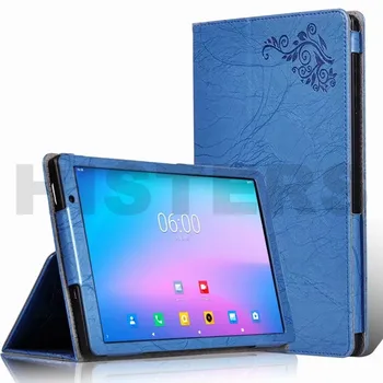 Plastický Funda Pre DUODUOGO G20 10.1 palcový Android Tablet PC Magnetická Pokrytie Prípad s Remienkom na Ruku