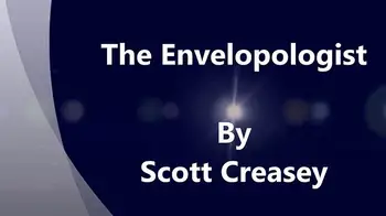 V-Envelopologist-by-Scott-Creasey-Magic-triky