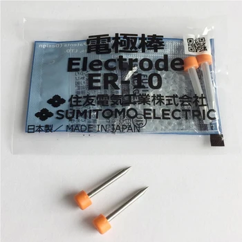 Elektródy pre Sumitomo Typ-39 TYP-66 TYPU-81C T-600C 400S Optický Fusion Splicer Elektródy Prút