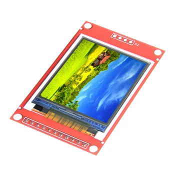 1.8 Palcový HD 128*160 Pixelov TFT LCD Displeja Modul 11PIN ST7735S Ovládač SPI Sériový Port, Podpora Arduino