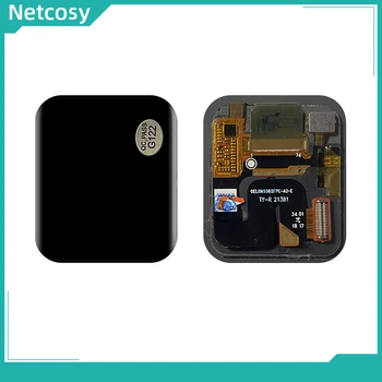 Netcosy LCD Displej Dotykový Displej Digitalizátorom. Sklenený Panel Montáž Náhrada Za Xiao Redmi Sledovať 2 Smartwatch Opravy