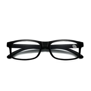 Full Frame Okuliare Muži Ženy Radiačnej Ochrany Presbyopia Ďalekozrakosť Anti-Modré Svetlo Okuliare Na Čítanie Námestie Optický Počítač