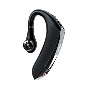 Bezdrôtové Slúchadlá Bluetooth Headset pre Športové Handfree Slúchadlo Telefónu a Rýchle Nabitie Ľavom uchu a Pravom Uchu Nosiť Voľne