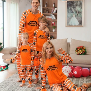 2023 Novú Rodinu Zodpovedajúce Oblečenie Vianočné Pyžamo Nastaviť Matka, Otec, Deti, Syna Zodpovedajúce Oblečenie Baby Girl Remienky Sleepwear