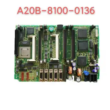 A20B-8100-0136 Používa doska doske pre CNC Stroj Systému