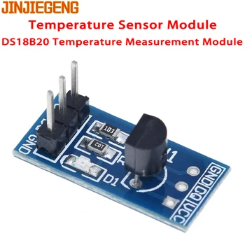 1PCS DS18B20 meranie teploty snímača modul Pre arduino