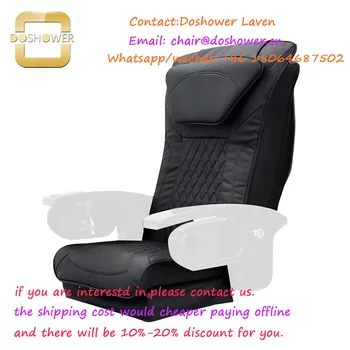 Masáž, pedikúra stoličky jasné, kryt s prispôsobeného pedikúra stoličky kryt sedadla pre spa pedikúra stoličky balíkov
