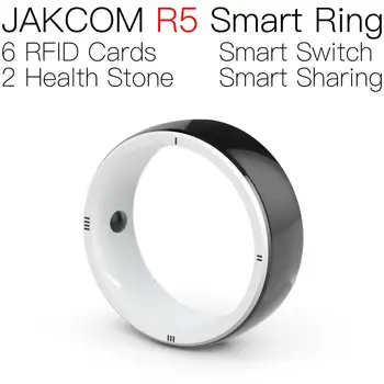 JAKCOM R5 Smart Krúžok Pekné ako rfid pvc karty 125khz pamäťový kľúč orange pi nfc mdb mince uhf nepremokavé 125 y výťah tag ia čip