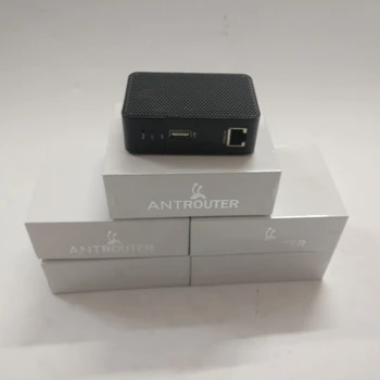Bitmain AntMiner AntRouter R1-LTM ASIC Litecoin Baník WiFi Router Ťažba Stroj Router 150mbPS 150m