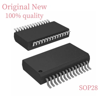 (10piece) 100% Nový, Originálny PIC16F73-I/TAK PIC16F73 SOP-28 Chipset