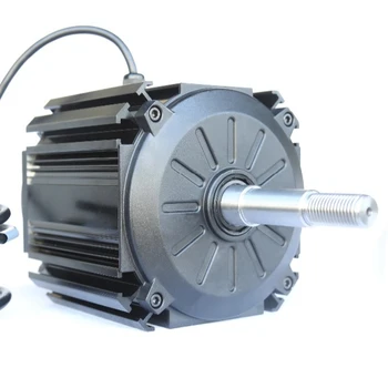 ECM/BLDC motora Ventilátora pre prenosné Vyparovaním chladič vzduchu