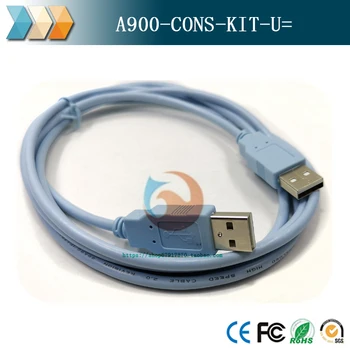 A900-CONS-KIT-U USB-to-USB Kábel Konzoly pre Cisco ASR920