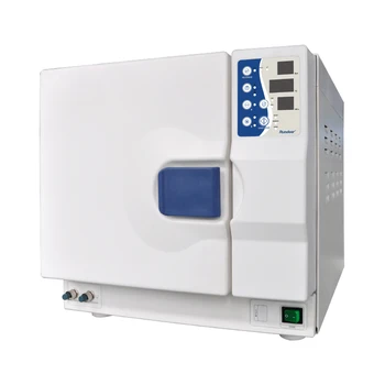 Lekárske Sterilizátor Autokláve LED 18/23L Sterilizácia Vybavenia