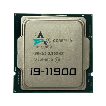 Používa Core i9 11900 2.5 GHz Osem-Core 16-Niť CPU Procesor L3=16MB 65W LGA 1200 Doprava Zadarmo