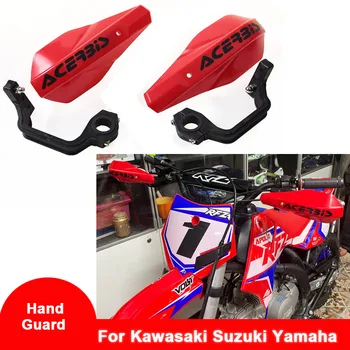 Pre Kawasaki Suzuki Honda, Yamaha SX V XCW SMR Moto-ATV Dirt Bike Motorke Handguard Strane Stráže Chránič 22mm Riadidlá