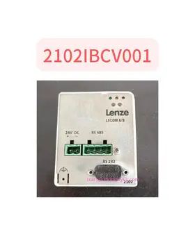 2102IBCV001 Lenz invertor komunikačným modulom nové bez obalu