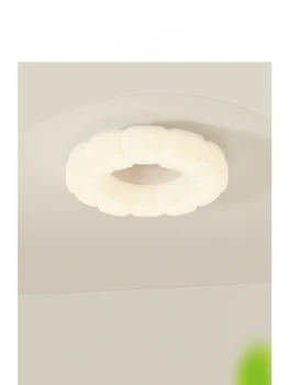 Výrobok je možné prispôsobiť.Mlieko ball/ice stropné svietidlo Moderný minimalistický obývacia izba hlavné svetlo v spálni štúdiu creative
