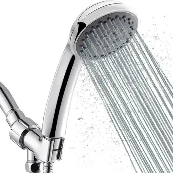 Tlaková Sprcha s Pozastaviť a Masážnych Kúpeľov, 5 Nastavení Ručný Postrekovač s 61 душ Duchas inteligentes para baño Soffione