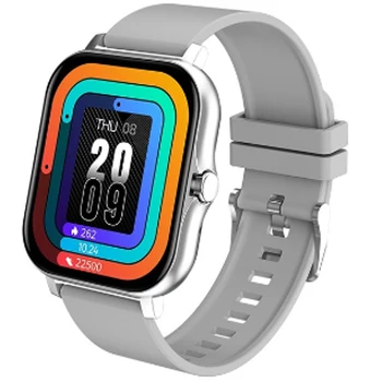 pre Xiao Redmi Poznámka 4X iPhone13 Pro Smart Hodinky 1.69 palcový Displej Bluetooth Hovor Muži Ženy Tracker Fitness Náramok Smartwatch