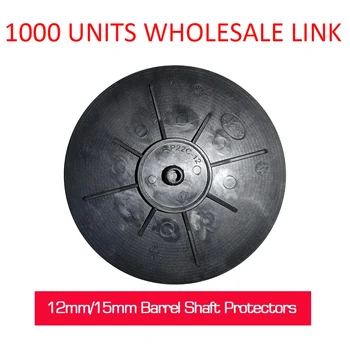Špeciálny odkaz alebo hub chrániče 1000 jednotiek (500 jednotiek 12mm, 500 jednotiek 15 mm ) . poštovné do USA, dverí k dverám