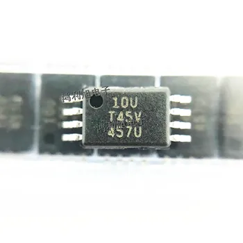 1PCS/Veľa ATTINY45V-10XU Označenie 10UT45V MCU 8-bitové AVR RISC 4KB Flash 2.5 V/3,3 V/5V 8-Pin TSSOP Trubice