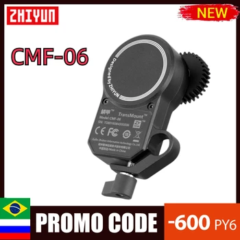 ZHIYUN CMF-06 CMF-04(MAX) Servo Zameriavajú a Zoom Combo Súpravy Príslušenstva pre 3S PRO Weebill S Gimbal Ručné Stabilizátor