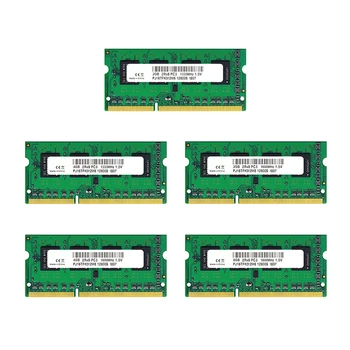 DDR3 Pamäte Ram 2G/4G/8G Počítač Memoria RAM 1.35 V/1,5 V 1333/1600MHz Plne Kompatibilný s technológiou Intel/AMD 204PIN Komponenty Počítača