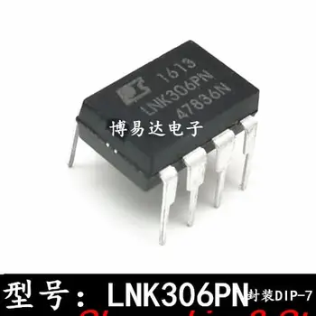Pôvodné zásob LNK306 LNK306PN DIP-7 IC