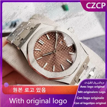 CZCP Ženy 904L z Nerezovej Ocele, Vodotesné quartz hodinky 33 mm -NA