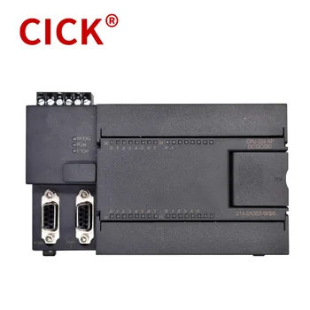 PLC CPU 224XP Ethernet Industrial Control Board Digitálny Vstup Výstup Programmable Logic Controller S Analógovým Množstvo