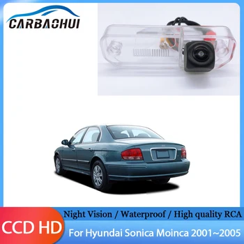 Auto parkovacia Kamera Auta Reverznej Parkovanie Príslušenstvo CCD HD Vysokej kvality RCA Pre Hyundai Sonica Moinca 2001 2002 2003 2004 2005