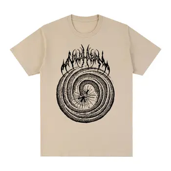Burzum Vintage T-shirt Black Metal Rock, Punk Bavlna Mužov tričko Nové Tee Tričko Dámske Topy